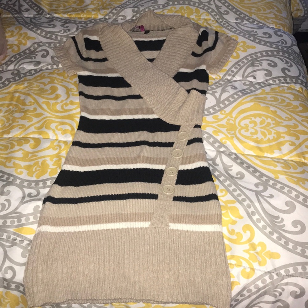 Sweater Dress